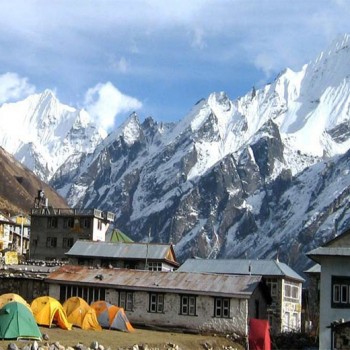 Langtang Circuit Trek