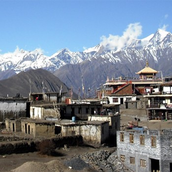 Holy Muktinath Temple