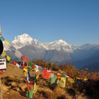 Annapurna Panorama Trek