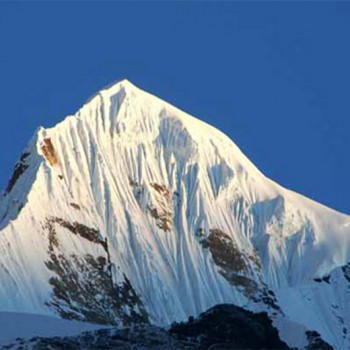 Tent Peak Climbing