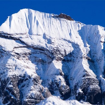 Tent Peak Climbing