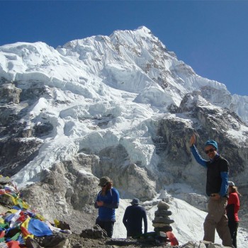 Classic Everest Base Camp
