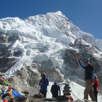 Everest Luxury Lodge Trek