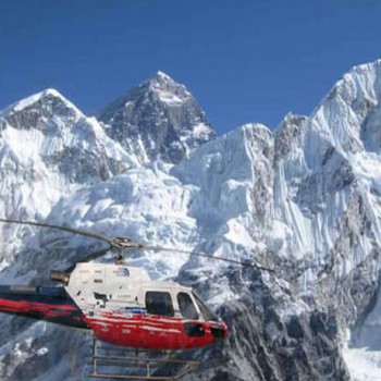 Everest Base Camp Helicopter Tour: Photo from Kalapatthar