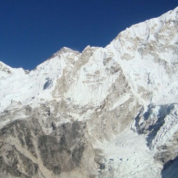 What a View from Everest Base Camp