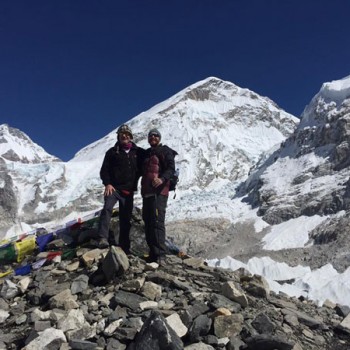 Everest Helicopter Trek