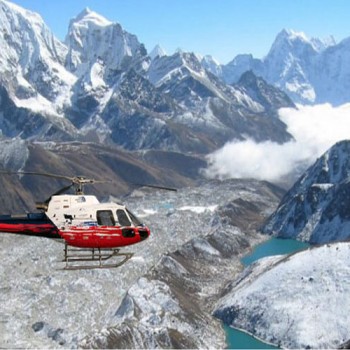 Everest Helicopter Tour