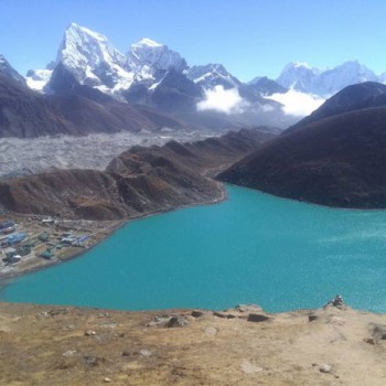 Everest Helicopter Trek