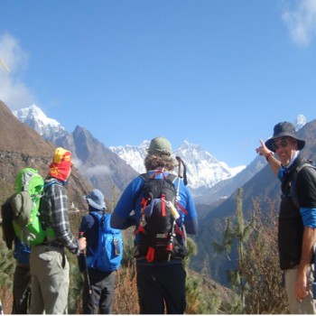 Everest Base Camp Short Trek