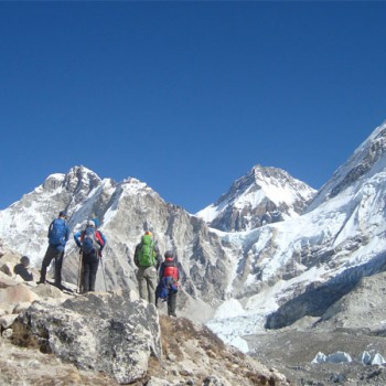 Everest Base Camp Short Trek