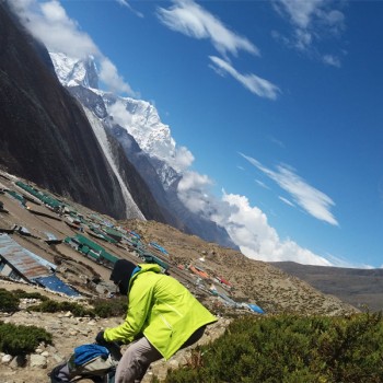 Gokyo Lake Panorama Trek