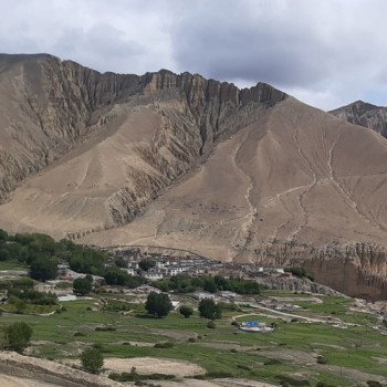 Mustang Jeep Tour