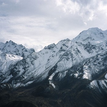 Langtang Ganjala Pass Trek