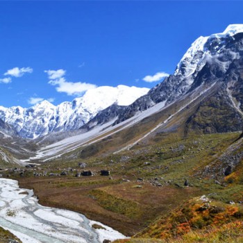 Langtang Ganjala Pass Trek