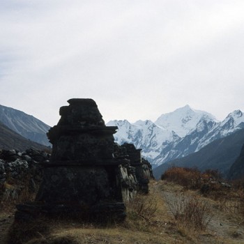 Langtang Ganjala Pass Trek