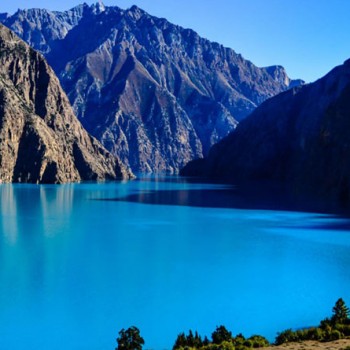 Shey Phoksundo Lake, Lower Dolpo Trek