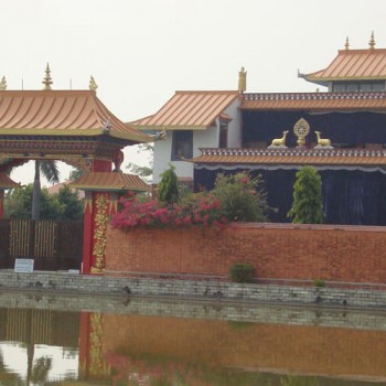 Lumbini Tour Gallery