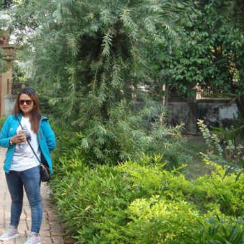 Lumbini Tour: Buddha Maya Garden