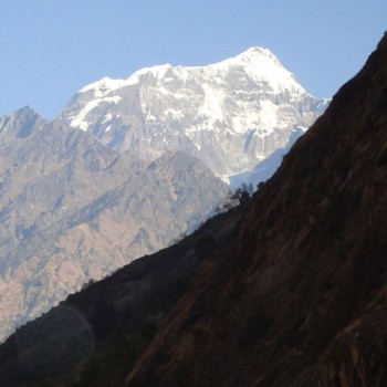 Manaslu Circuit Trek