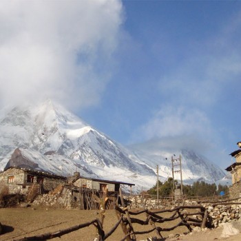 Manaslu Circuit Trek