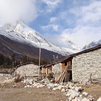 Manaslu Larkya Pass Trek