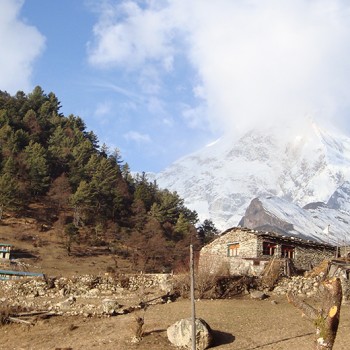 Manaslu Larkya Pass Trek