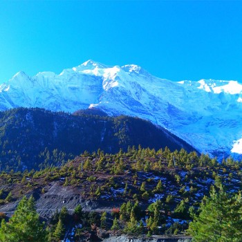 Tilicho Lake Mesokanto La Pass Trek