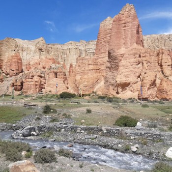 Mustang Overland Jeep Tour