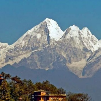 Nagarkot Sunrise Hike to Chagu Naryan temple