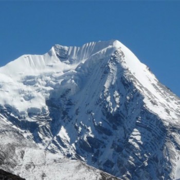 Pisang Peak Climbing