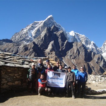 Everest Base Camp Short Trek