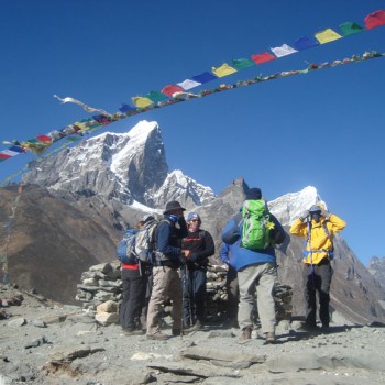 Everest Luxury Lodge Trek