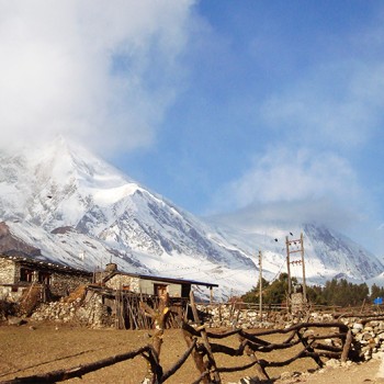 Tsum Valley Manaslu CIrcuit Trek