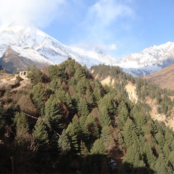 Tsum Valley Manaslu CIrcuit Trek