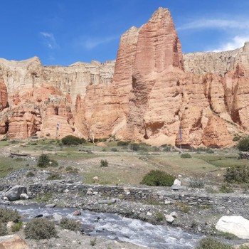 Upper Mustang Tour