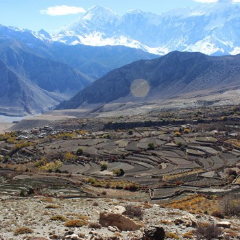 Upper Mustang Trek