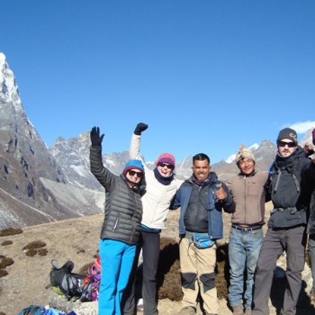 Everest Luxury Lodge Trek