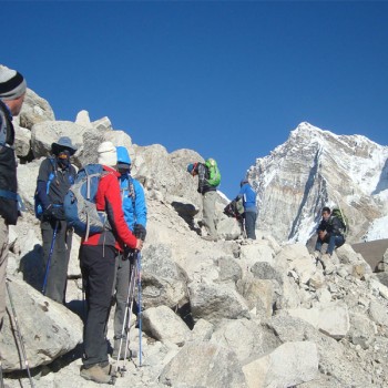 Classic Everest Base Camp