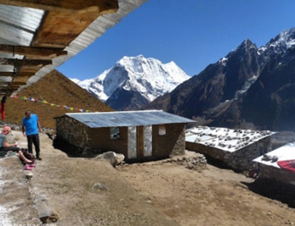 Manaslu Larkya Pass Trek Thumbnail Image