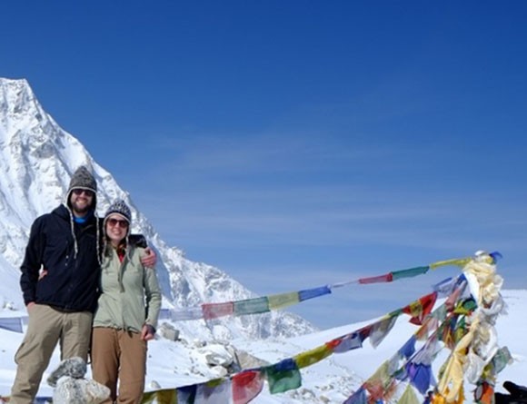 Manaslu Circuit Trek Thumbnail Image