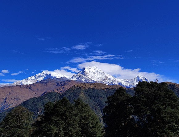 Ghorepani Poon Hill Trek