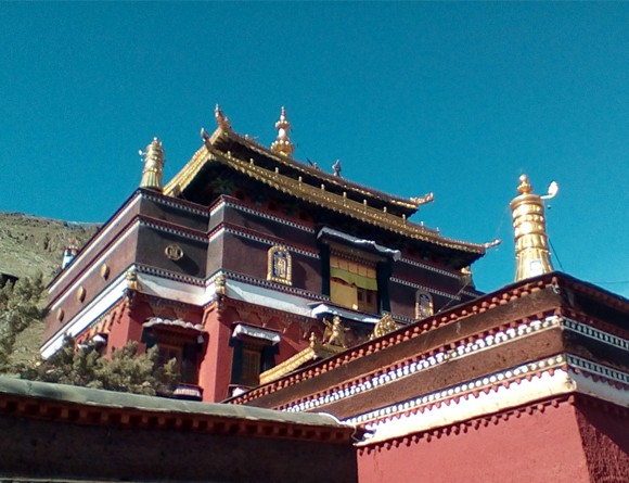 Tibet Everest Base Camp Tour