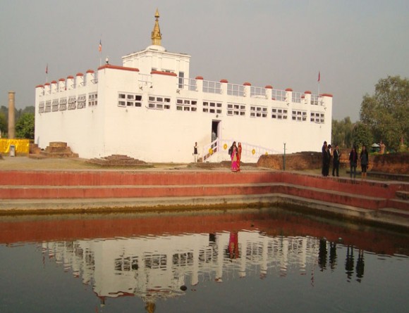 Lumbini Tour